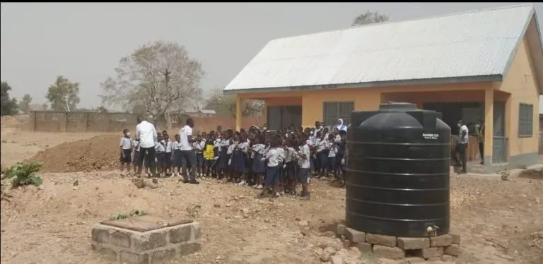 The wind brings dust and death; Experts say northern Ghana’s Meningitis crisis is predictable and preventable The wind brings dust and death; Experts say northern Ghana’s Meningitis crisis is predictable and preventable