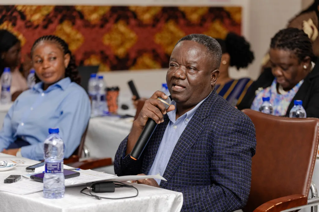 IJM Ghana trains child protection and justice professionals in trauma-informed care