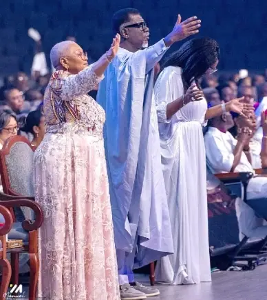 80 Years young! Joyce Aryee, icon of leadership and grace