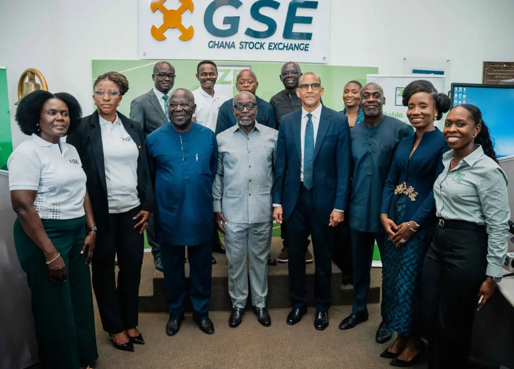 ZEN Petroleum begins trading on GSE, raises GH¢640m ZEN Petroleum begins trading on GSE, raises GH¢640m