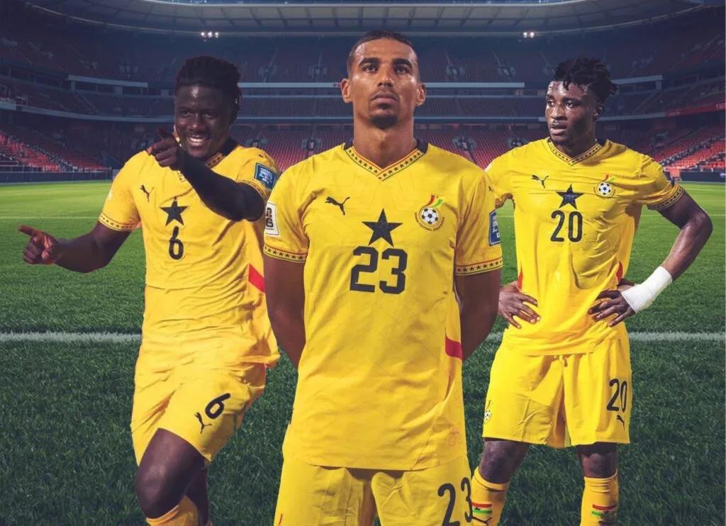 Black Stars final 26-man World Cup squad analysed: Strengths, concerns and key questions Black Stars final 26-man World Cup squad analysed: Strengths, concerns and key questions