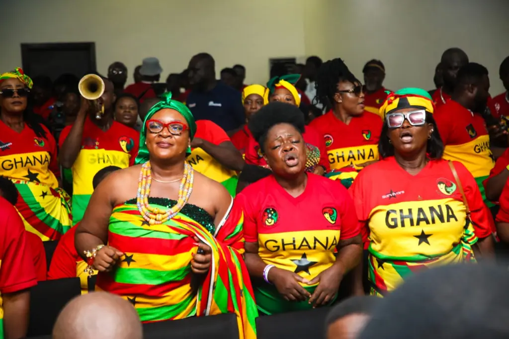 Photos: GFA unveils new Black Stars Coach Carlos Queiroz