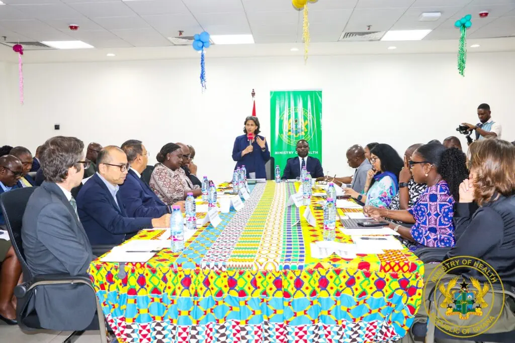 Health Ministry rolls out National Health Compact to strengthen healthcare system Health Ministry rolls out National Health Compact to strengthen healthcare system