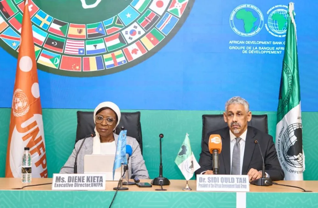 AfDB, UNFPA sign landmark agreement to boost Maternal Health and Africa’s economic transformation