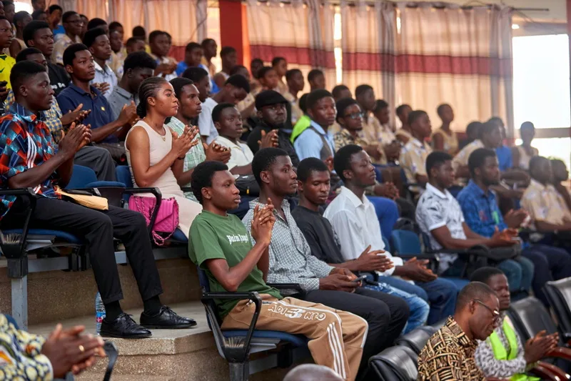 Ghana's development challenges demand innovative engineering solutions - TTU Pro VC Ghana's development challenges demand innovative engineering solutions - TTU Pro VC