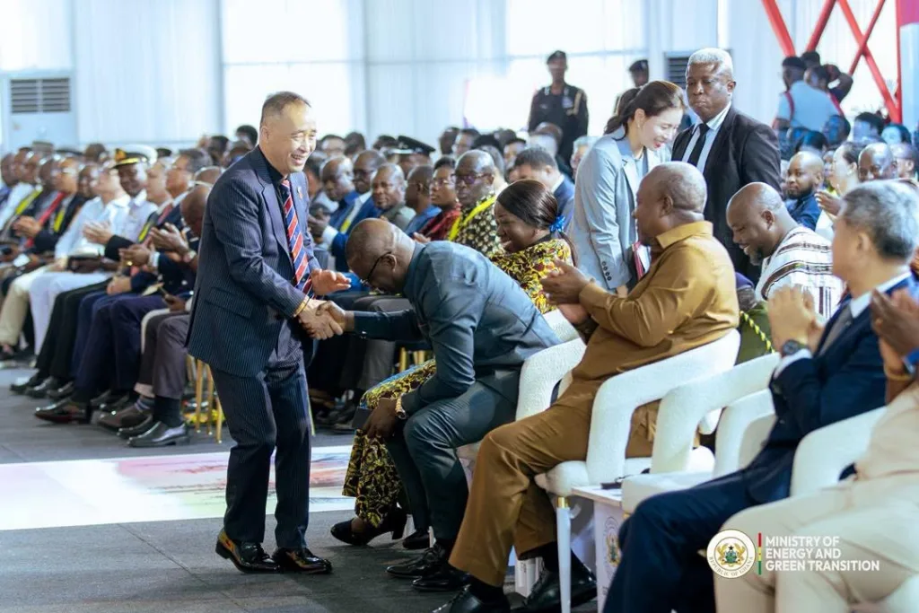 Sentuo Oil Refinery expansion will reduce fuel imports when completed - John Jinapor