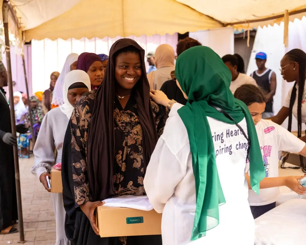 Fairway Cares Foundation supports 1,000 residents with meals during Ramadan outreach in Maamobi