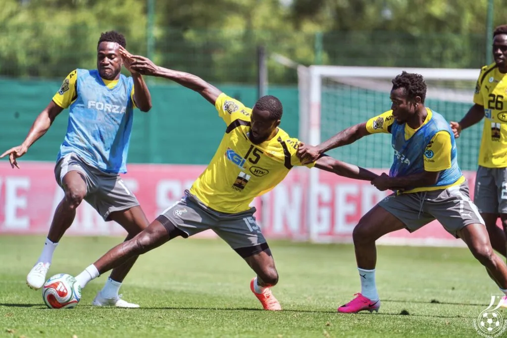 Black Stars final 26-man World Cup squad analysed: Strengths, concerns and key questions Black Stars final 26-man World Cup squad analysed: Strengths, concerns and key questions