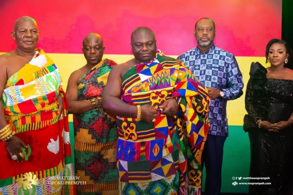 6th Ghana Minister of the Year Awards slated for June 6 