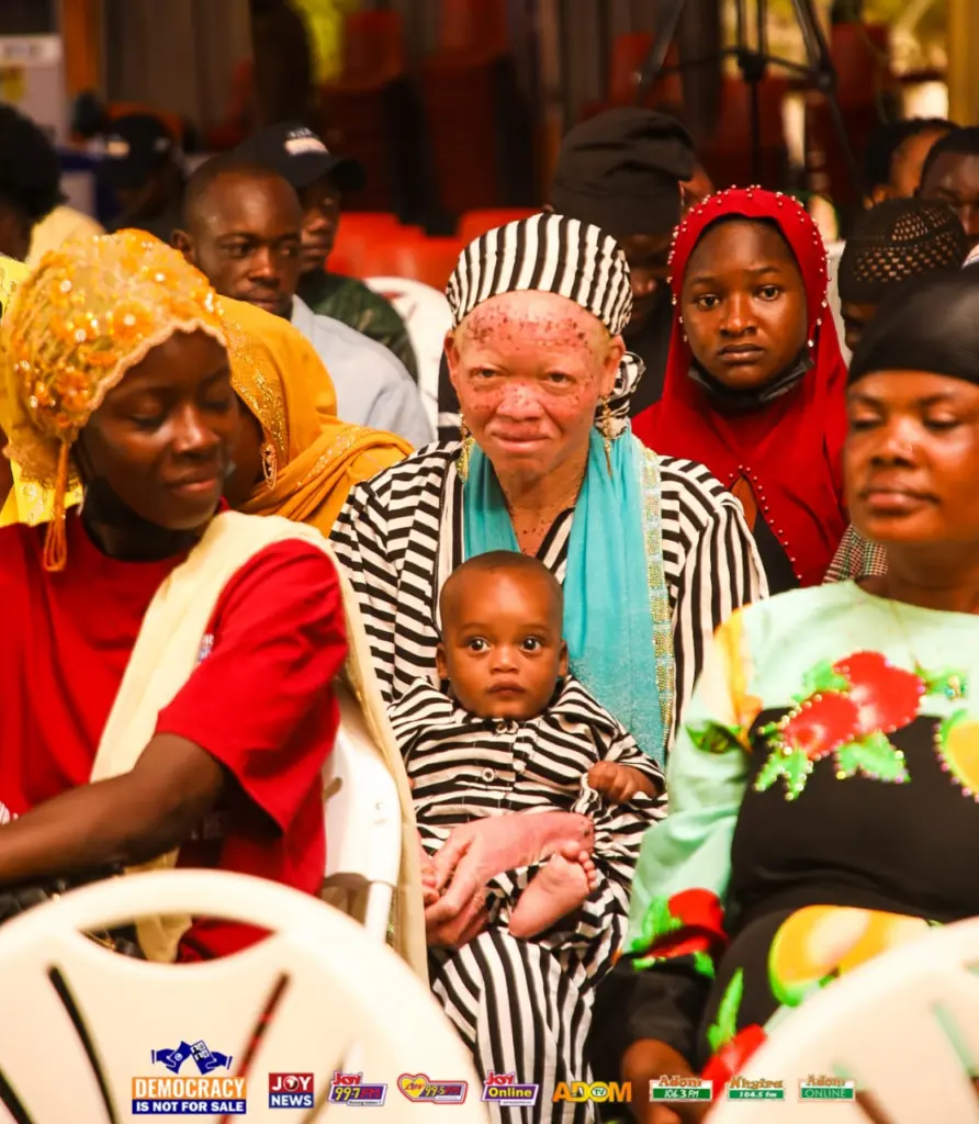 Photos: 'Democracy Is Not For Sale' forum in Tamale