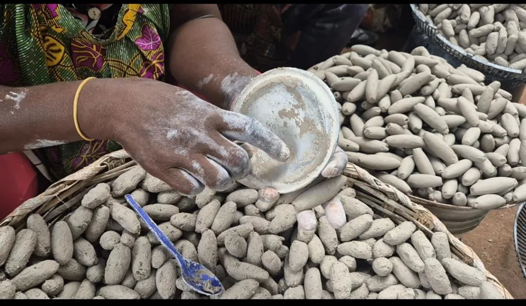 ‘Shire’ or ‘Ayilor’ sold on Kumasi markets found contaminated with dangerously high lead levels
