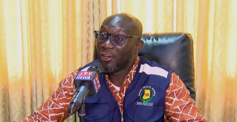 Dr. Fred Adomako-Boateng www.myjoyonline.com