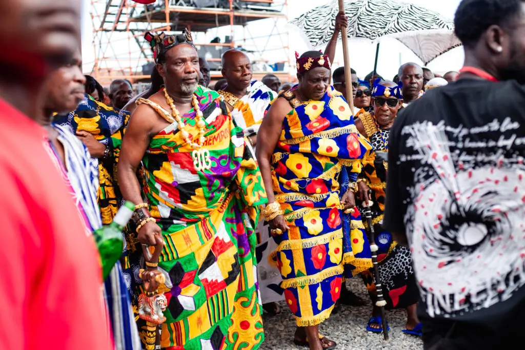 Playback: Gomoa Easter Carnival in photos