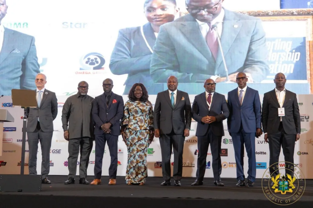 Ghana Global Champions Initiative 2026 launched as new framework for economic reform and growth Ghana Global Champions Initiative 2026 launched as new framework for economic reform and growth