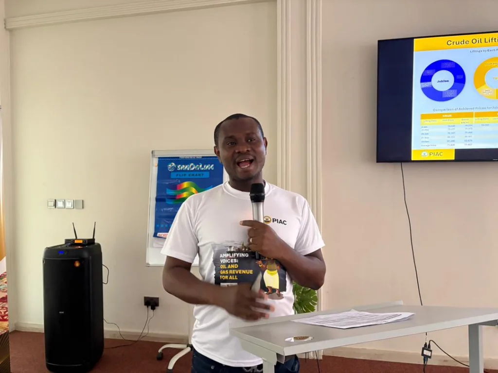 PIAC accuses government of breaching oil fund law with $100m cap instead of required $584m PIAC accuses government of breaching oil fund law with $100m cap instead of required $584m