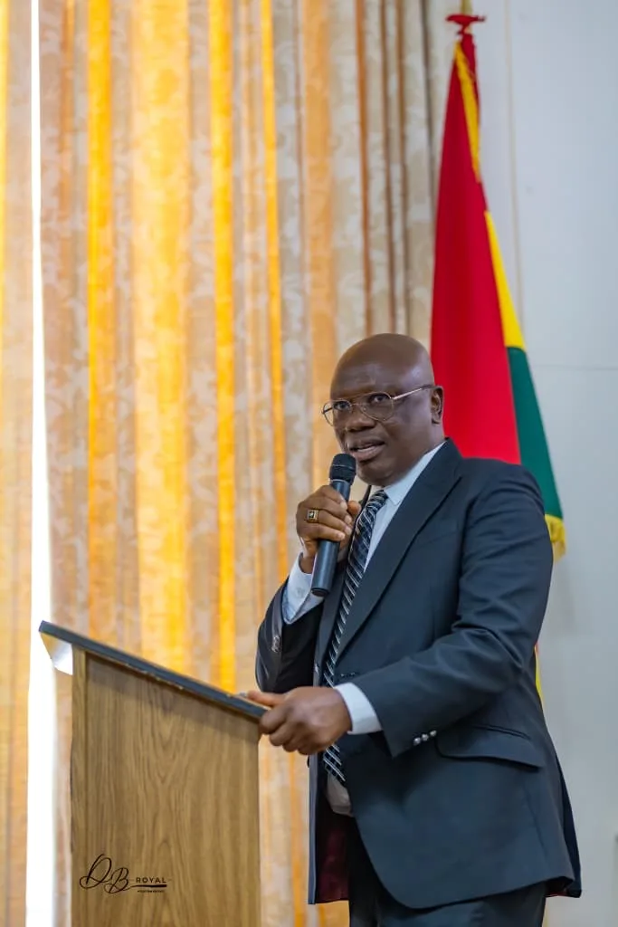 Ghana FA strengthens future of Black Stars with successful UK Talent Engagement Programme