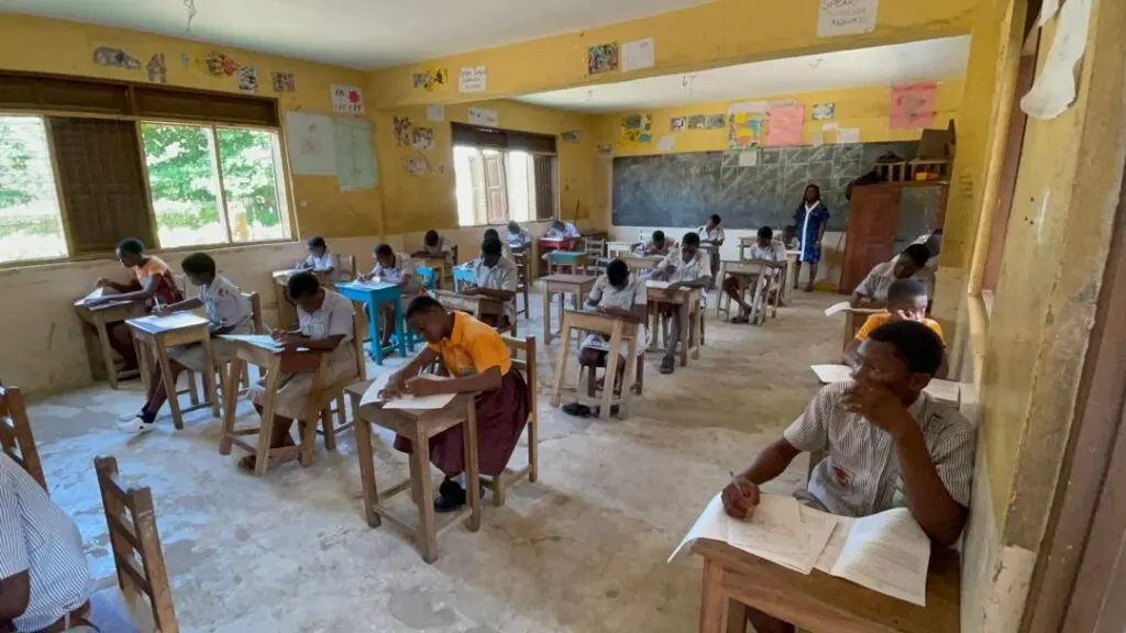 Philanthropist, Akonta Felix Akakpo promises 300-second cycle scholarships in Ketu South Municipality