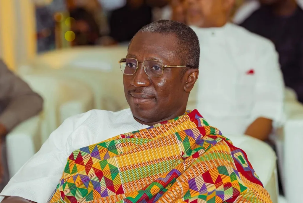Parliament to reinstate Afenyo-Markin as member of delegation to ECOWAS parliament Parliament to reinstate Afenyo-Markin as member of delegation to ECOWAS parliament