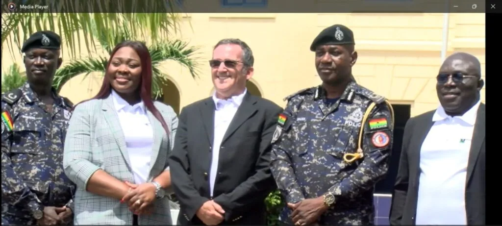 Bank of Africa reaffirms commitment to supporting communities and institutions Bank of Africa reaffirms commitment to supporting communities and institutions