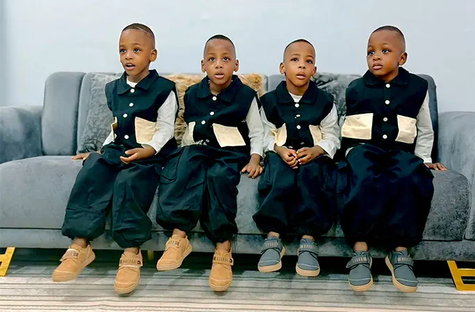 the nonuplet boys
