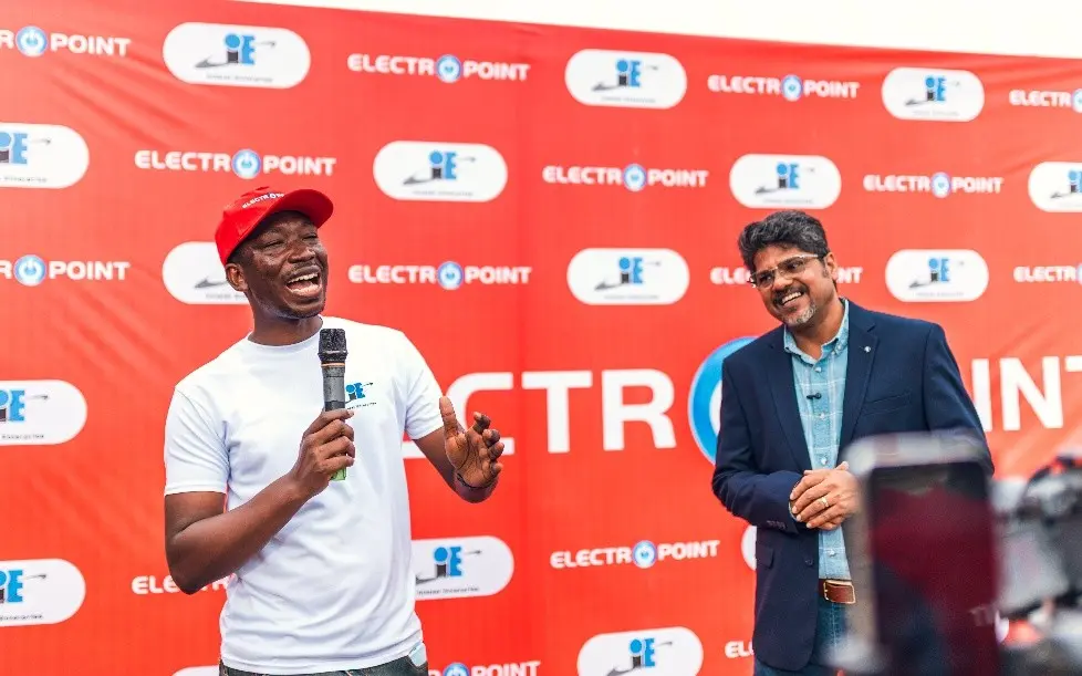 Somotex Ghana launches first franchise showroom, electropoint in Ghana