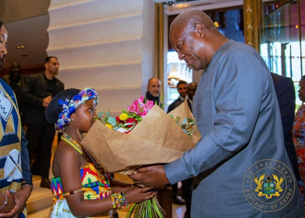 Mahama to address 79th World Health Assembly on health sovereignty for Global South