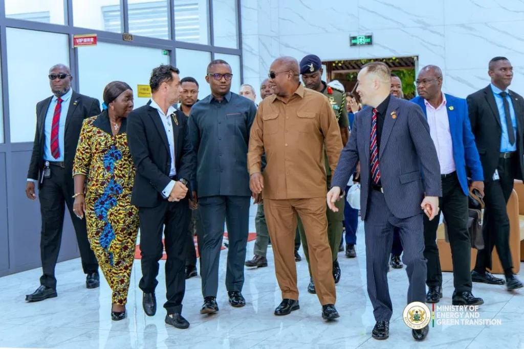 Sentuo Oil Refinery expansion will reduce fuel imports when completed - John Jinapor