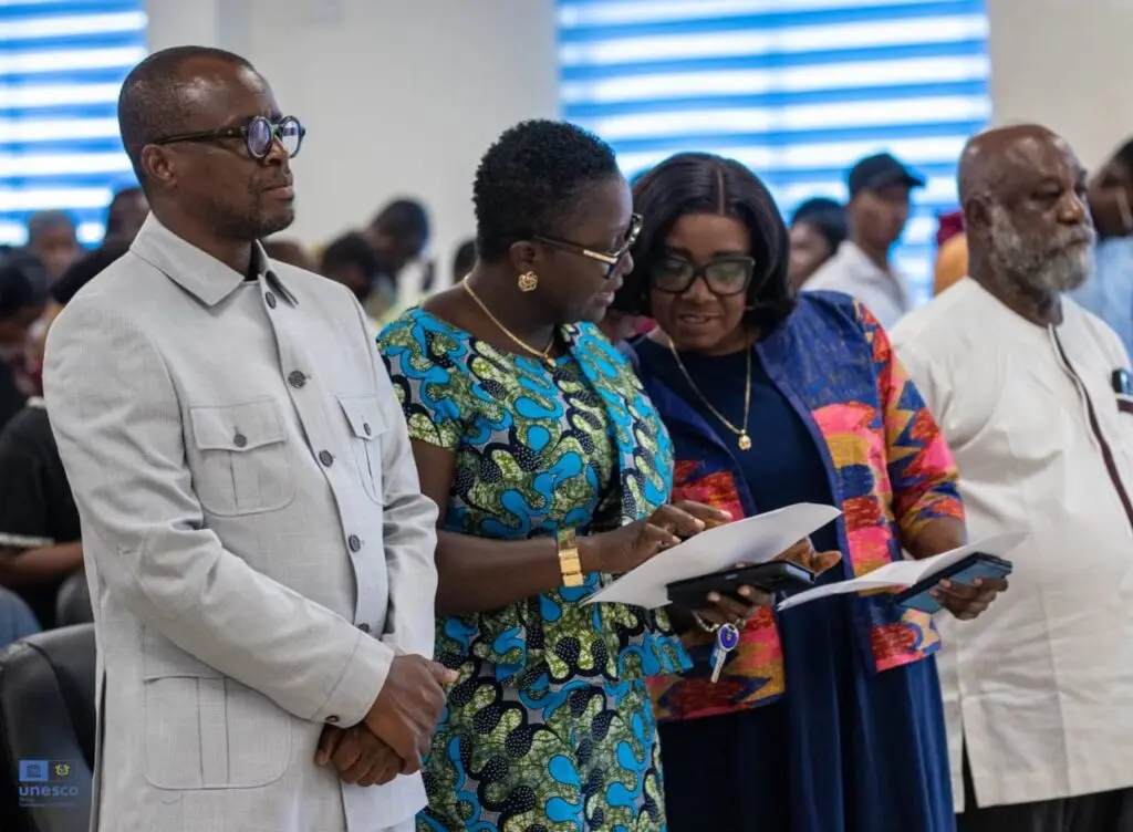 UniMAC leads national conversation on World Press Freedom Day in Ghana