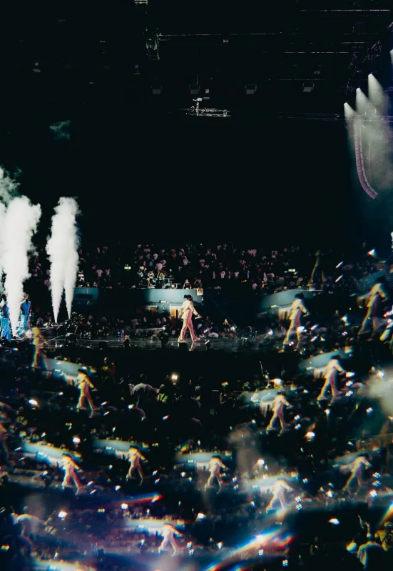 Stonebwoy makes history at OVO Arena Wembley with monumental BHIM Festival Stonebwoy makes history at OVO Arena Wembley with monumental BHIM Festival