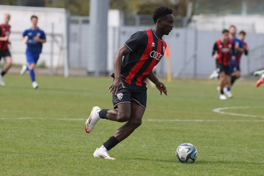 German-born Ghanaian youngster Jason Osei-Tutu joins Greuther Fürth ahead of 2026/27 season