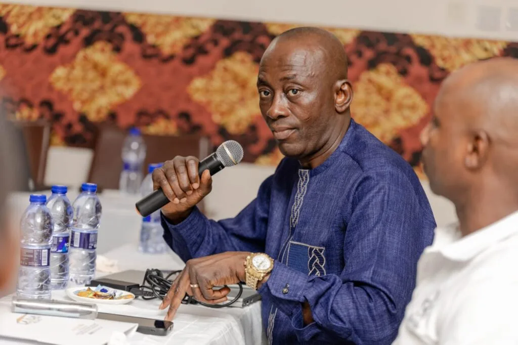 IJM Ghana trains child protection and justice professionals in trauma-informed care