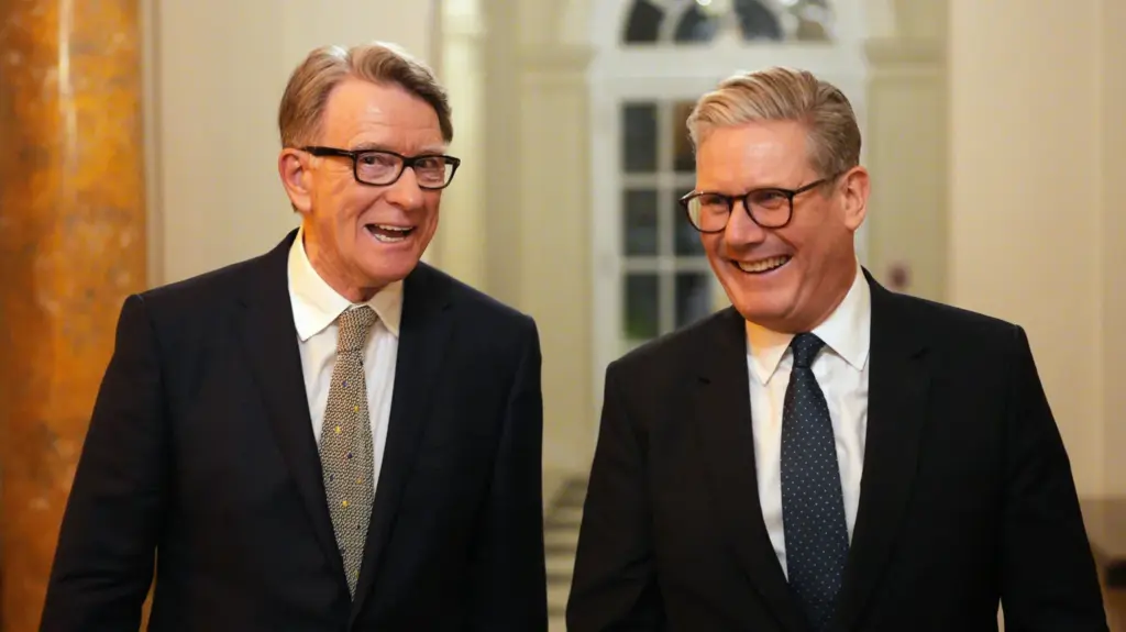 Starmer sacks top Foreign Office official after Mandelson vetting revelations