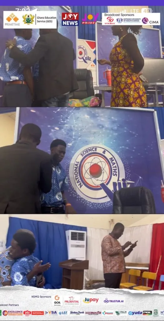 NSMQ 2026: Tears of relief as Labone SHS survive Notre Dame Sem. in thriller to secure one-eighth spot
