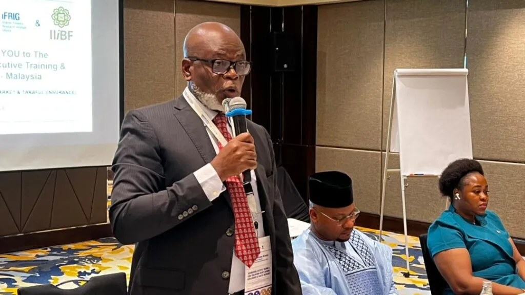 IFRIG leads regulators, Ghanaian banks on non-interest banking and finance training in Malaysia IFRIG leads regulators, Ghanaian banks on non-interest banking and finance training in Malaysia