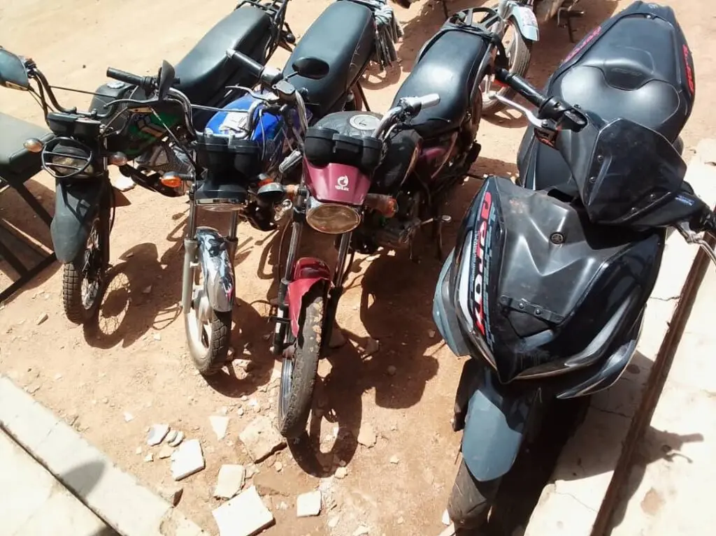 Police dismantle robbery gang in Upper East; 4 in custody, 2 dead during operation