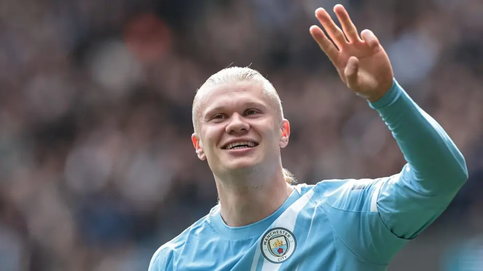 FA Cup: Haaland hat-trick powers Man City past Liverpool into semi-finals