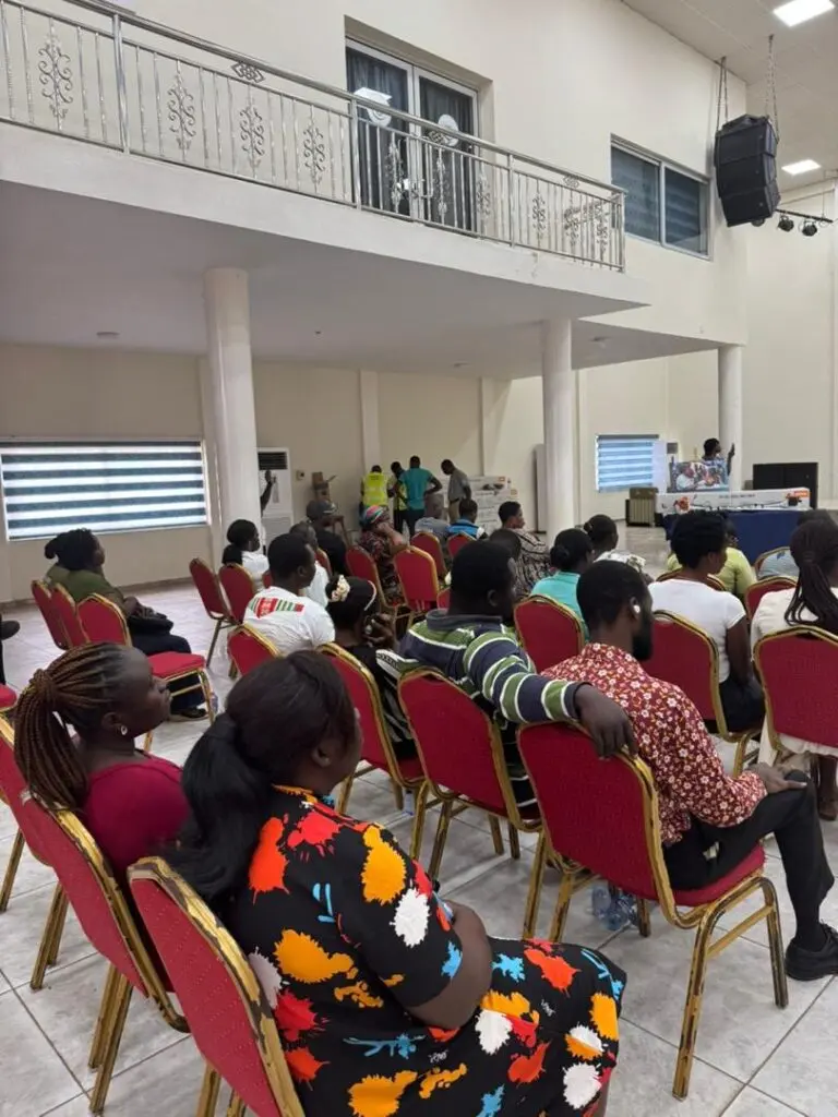 Gold Fields Foundation supports Tarkwa Nsuaem Health Directorate to mark World Malaria Day
