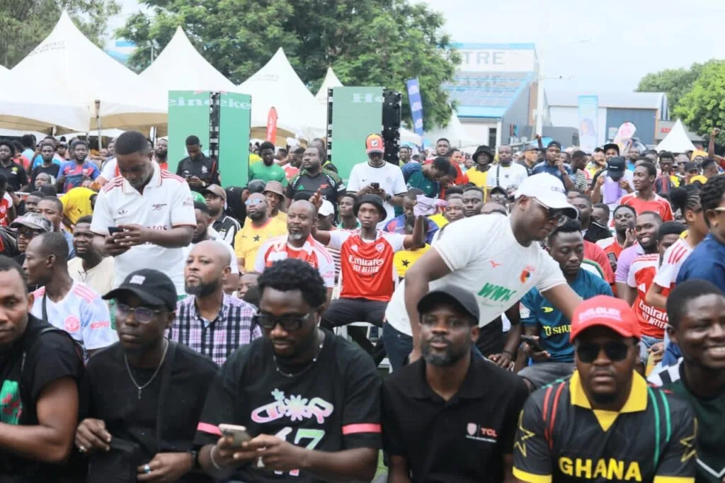 Photos from 2026 Hitz FM Rep Ur Jersey