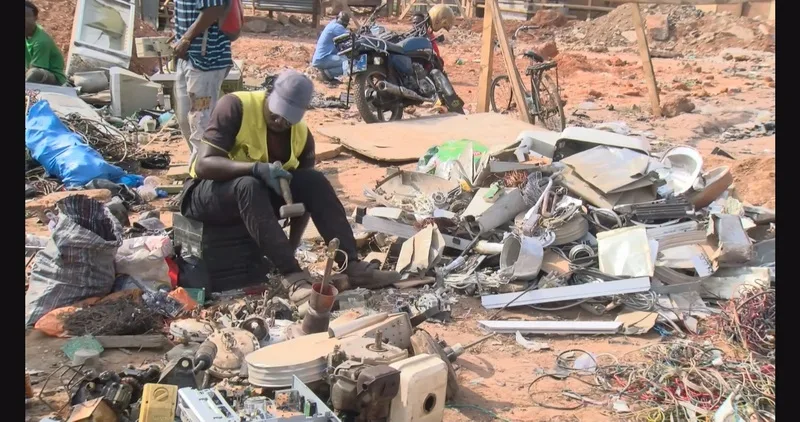 Toxic Milk: How e-waste pollution at Agbogbloshie is contaminating Ghana's food chain