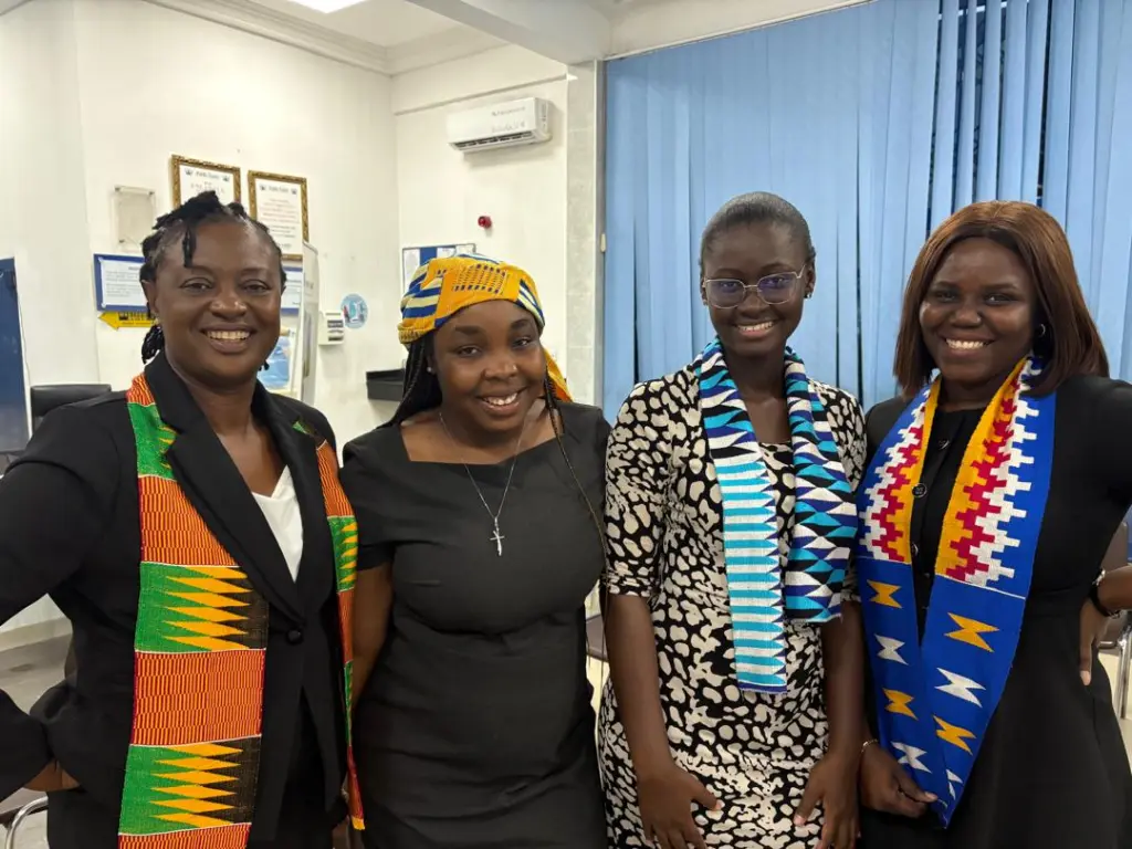 PBL celebrates Ghana Month with pride, patriotism PBL celebrates Ghana Month with pride, patriotism