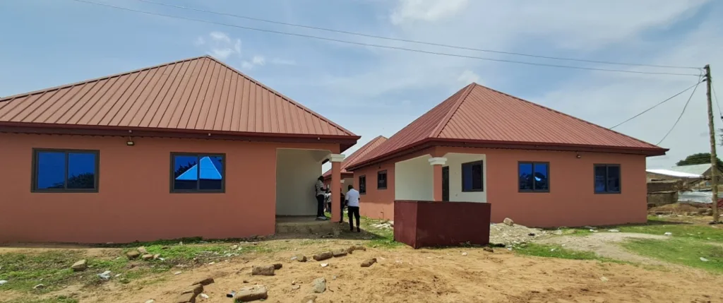 Adongo hands over ambulance, housing for doctors to boost healthcare delivery in Bolgatanga Adongo hands over ambulance, housing for doctors to boost healthcare delivery in Bolgatanga