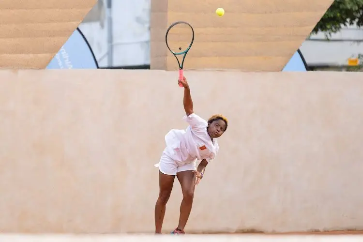 Photos: Best moments from the 2026 Accra Professional Ladies Open final