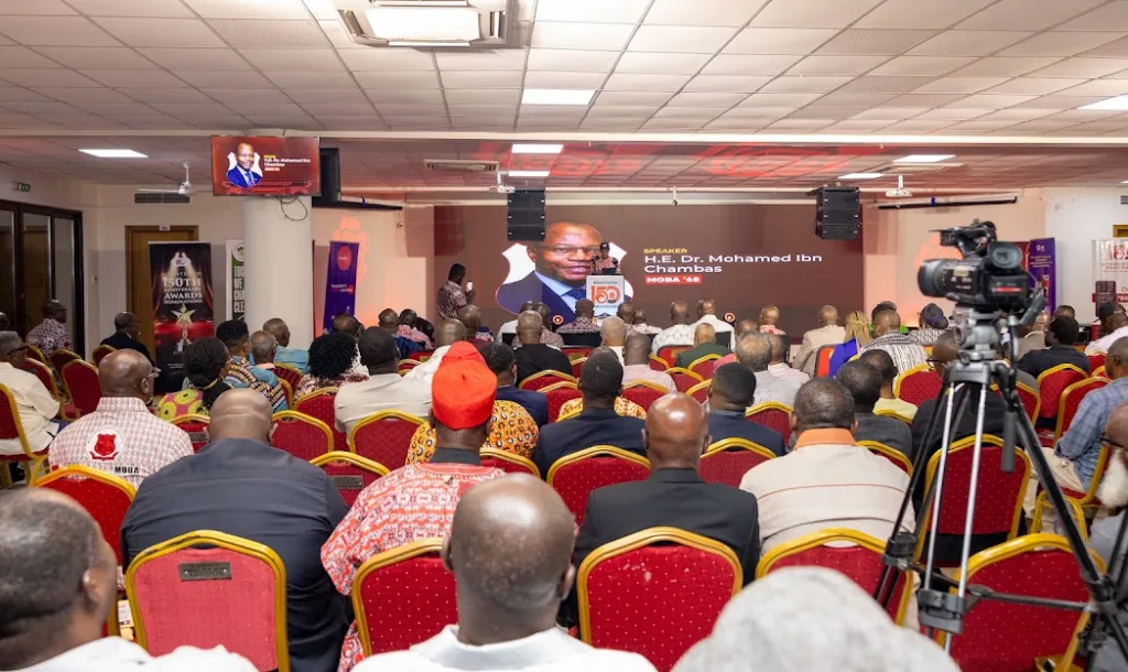 In Photos: Mfantsipim marks 150th anniversary with second sesquicentennial lecture In Photos: Mfantsipim marks 150th anniversary with second sesquicentennial lecture
