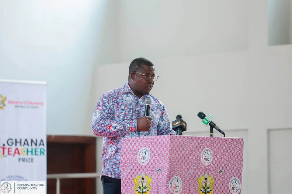 NTC launches 2026 Ghana Teacher Prize to celebrate outstanding educators