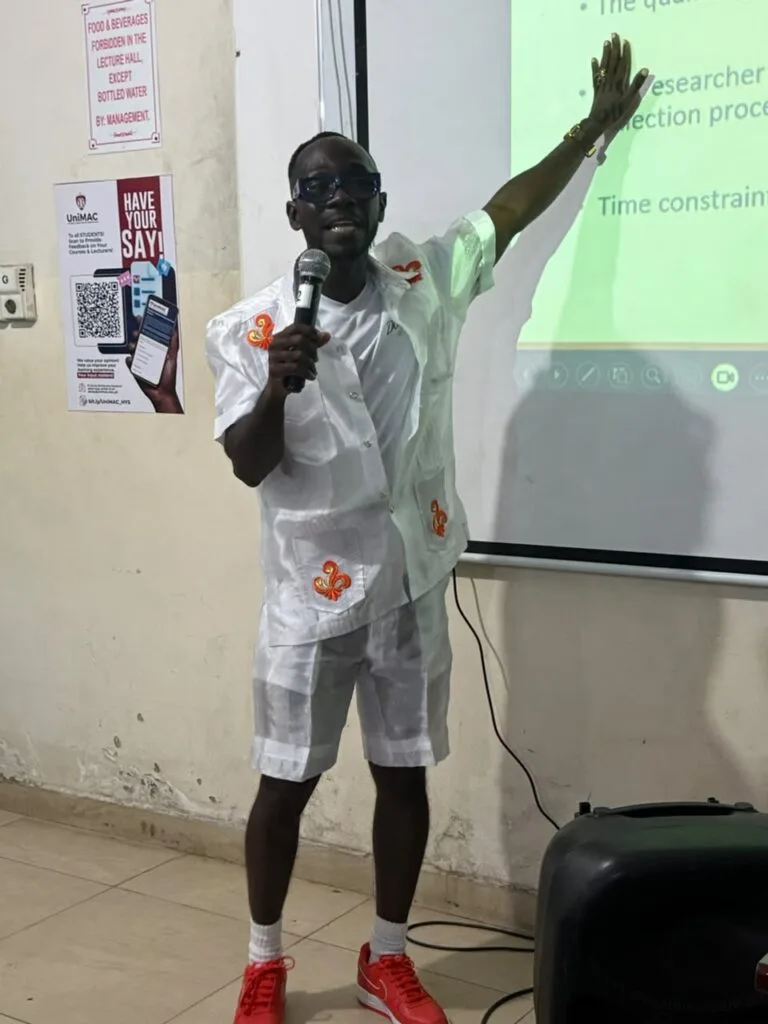 I’ve made myself most available for national development in Ghana - Okyeame Kwame