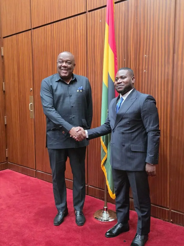 SEC woos diaspora investors as Ghana Stock Exchange records strong performance