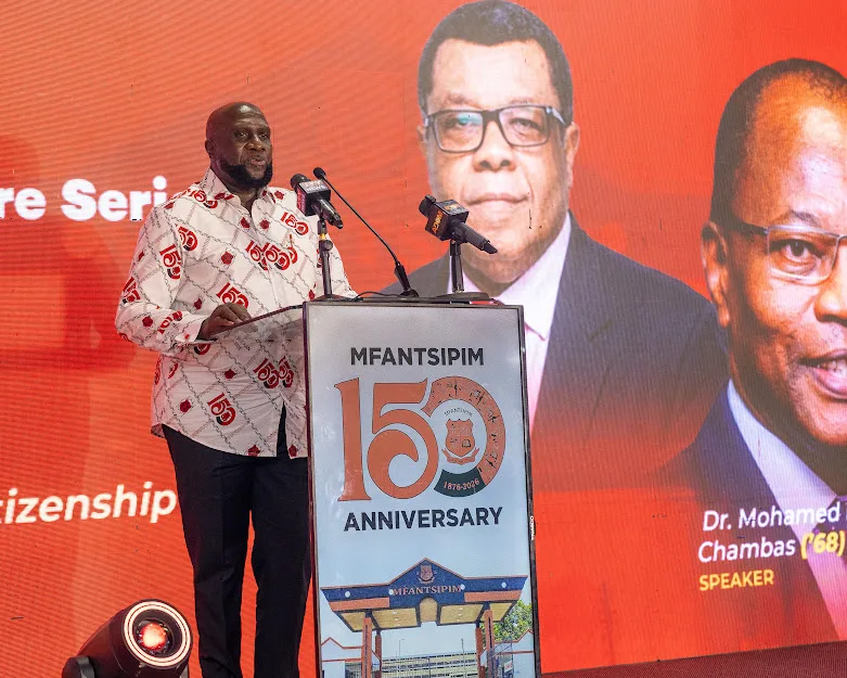 In Photos: Mfantsipim marks 150th anniversary with second sesquicentennial lecture In Photos: Mfantsipim marks 150th anniversary with second sesquicentennial lecture