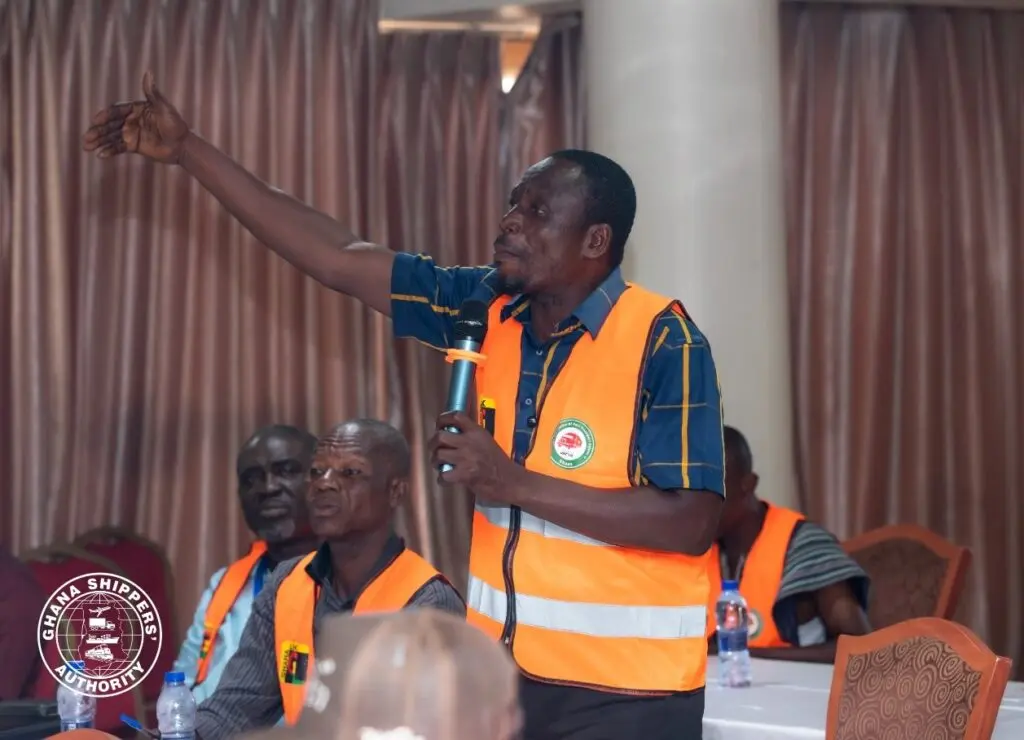 Nationwide sensitisation of haulage truck drivers ahead of Axle Load Enforcement