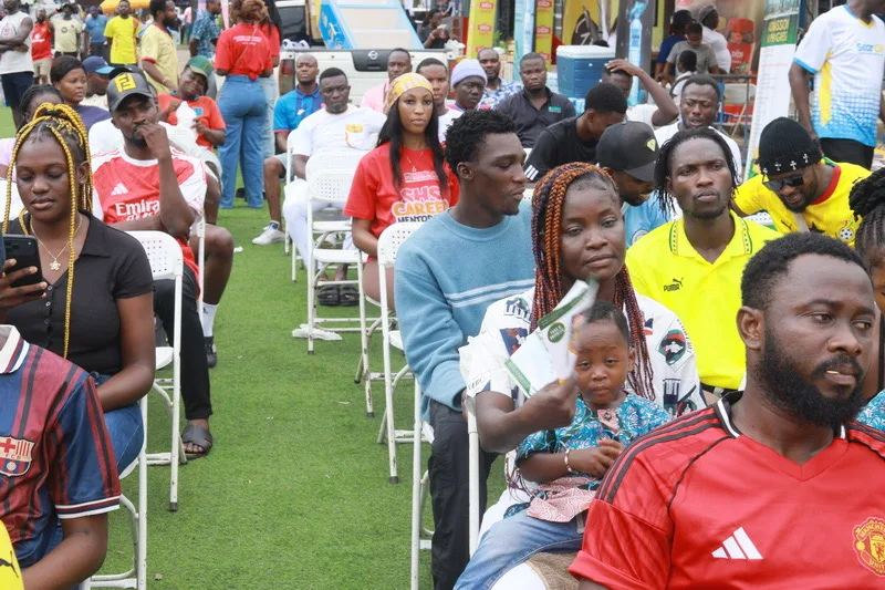 Photos from 2026 Hitz FM Rep Ur Jersey