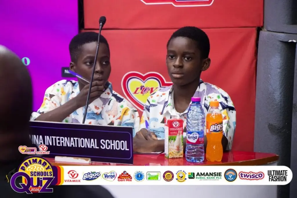 Luv FM Primary Schools Quiz: Manna International School books finals slot
